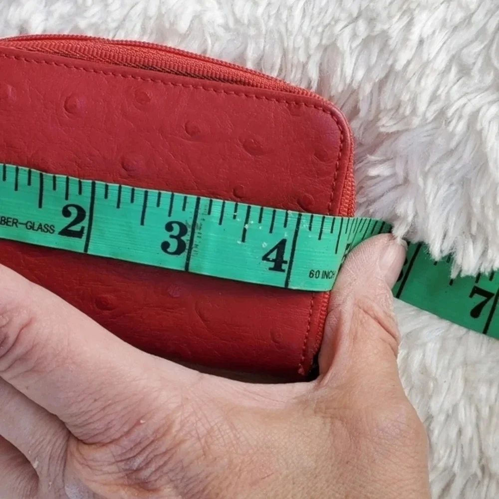 Barbara Milano leather Keyholder‎ wallet